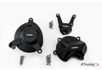 BMW S1000RR/R/XR 2009-2018 Tapas protectoras de motor
