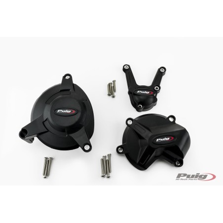 BMW S1000RR/R/XR 2009-2018 Tapas protectoras de motor