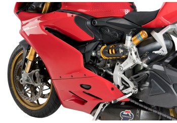 DUCATI 1199 PANIGALE  Tapas protectoras de motor