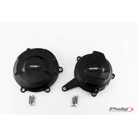 DUCATI PANIGALE V4  Tapas protectoras de motor