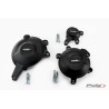 KAWASAKI ER-6N 2006-2016 Tapas protectoras de motor