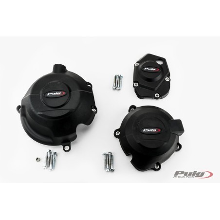 KAWASAKI Z900 / Z1000 Tapas protectoras de motor