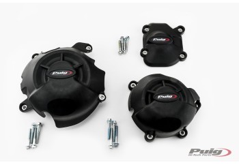 KAWASAKI Z800 2013-2016 Tapas protectoras de motor