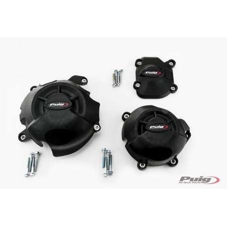 KAWASAKI Z800 2013-2016 Tapas protectoras de motor