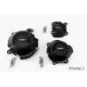KAWASAKI Z800 2013-2016 Tapas protectoras de motor
