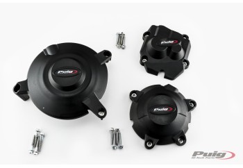 KAWASAKI ZX10R 2011-2015 Tapas protectoras de motor