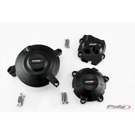 KAWASAKI ZX10R 2011-2015 Tapas protectoras de motor