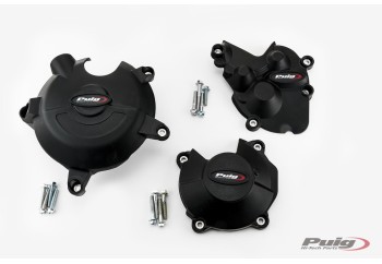 KAWASAKI ZX6R 2009-2016 Tapas protectoras de motor