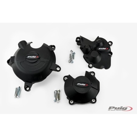 KAWASAKI ZX6R 2009-2016 Tapas protectoras de motor