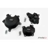 KAWASAKI ZX6R 2009-2016 Tapas protectoras de motor