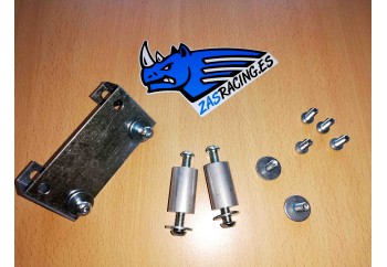 Kit montaje ZX10R 2011 a 2016