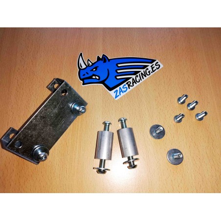 Kit montaje ZX10R 2011 a 2016