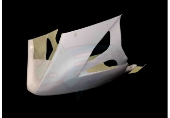 QUILLA GSXR 600/750 2006-2007