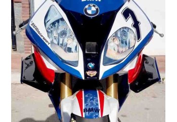 ALERONES LATERALES DOWNFORCE PARA BMW S1000RR 2015-2018