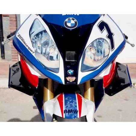 ALERONES LATERALES DOWNFORCE PARA BMW S1000RR 2015-2018