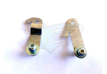 KIT MONTAJE Quilla CBR 600RR 2005-2006