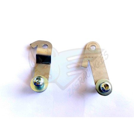 KIT MONTAJE Quilla CBR 600RR 2005-2006