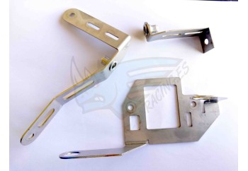 KIT MONTAJE Carenado CBR 600RR 2005-2006