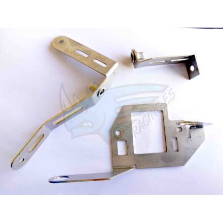 KIT MONTAJE Carenado CBR 600RR 2005-2006