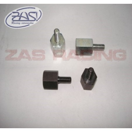 KIT MONTAJE GSXR 600/750 2004-2005