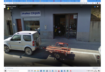 Motos Crous (Sentmenat - Barcelona)