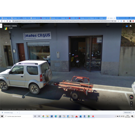 Motos Crous (Sentmenat - Barcelona)