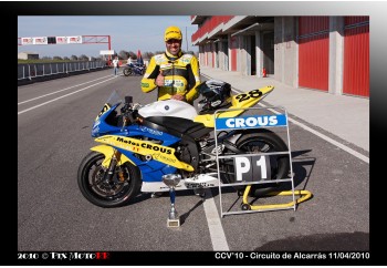Motos Crous (Sentmenat - Barcelona)