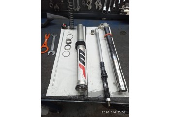 Motos Crous (Sentmenat - Barcelona)