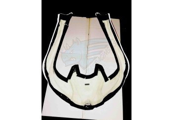 tiras de foam auto-adhesivo para protección depósitos y chasis motos.