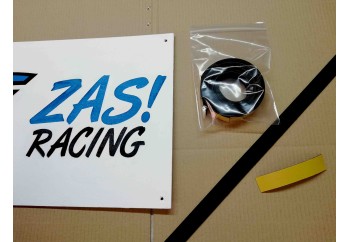 tiras de foam auto-adhesivo para protección depósitos y chasis motos.