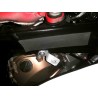 tiras de foam auto-adhesivo para protección depósitos y chasis motos.