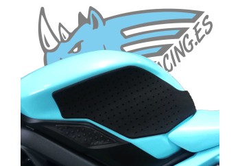 antideslizante de depósito para Triumph Daytona 675 2013- , mayor agarre y tracción