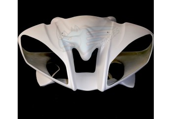 RECORTE OPTICAS FRONTAL YZF R6 2008-2016