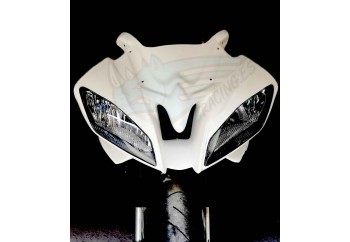 RECORTE OPTICAS FRONTAL YZF R6 2008-2016
