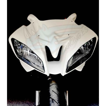 RECORTE OPTICAS FRONTAL YZF R6 2008-2016