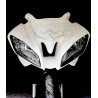RECORTE OPTICAS FRONTAL YZF R6 2008-2016