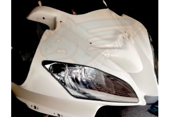 RECORTE OPTICAS FRONTAL YZF R6 2008-2016