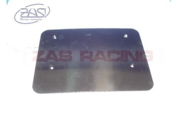 HARLEY DAVIDSON XR 1200 Placa Portadorsal.