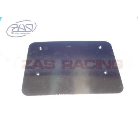 HARLEY DAVIDSON XR 1200 Placa Portadorsal.