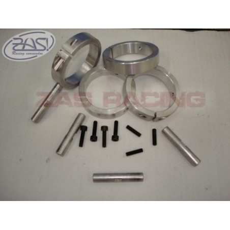 HARLEY DAVIDSON XR 1200 Kit Soporte Portadorsal.