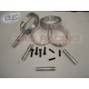 HARLEY DAVIDSON XR 1200 Kit Soporte Portadorsal.