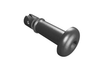 Tornillo Rápido 1/4 de vuelta DZUS 15mm.