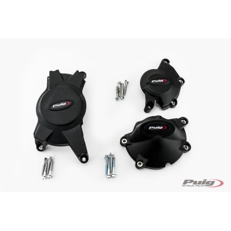 SUZUKI GSX-R1000 2009 Tapas protectoras de motor