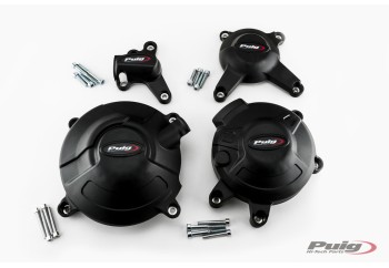 YAMAHA MT-09 2014 Tapas protectoras de motor