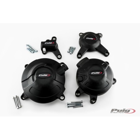 YAMAHA MT-09 2014 Tapas protectoras de motor