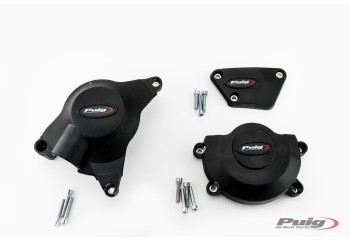 Tapas protectoras de motor Track - YAMAHA R6 2006-2024