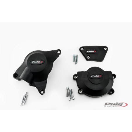 Tapas protectoras de motor Track - YAMAHA R6 2006-2024