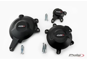 KAWASAKI ER-6N 2006-2016 Tapas protectoras de motor