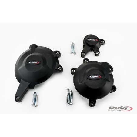 KAWASAKI ER-6N 2006-2016 Tapas protectoras de motor
