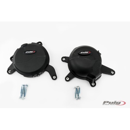 KTM 390 DUKE 2014 Tapas protectoras de motor